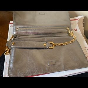 Tori Burch clutch